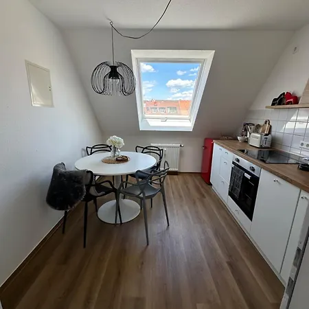 Apartment Dreamlike Maisonette Freiburg im Breisgau
