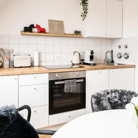 Apartment Dreamlike Maisonette *
