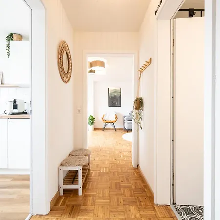 Apartment Dreamlike Maisonette