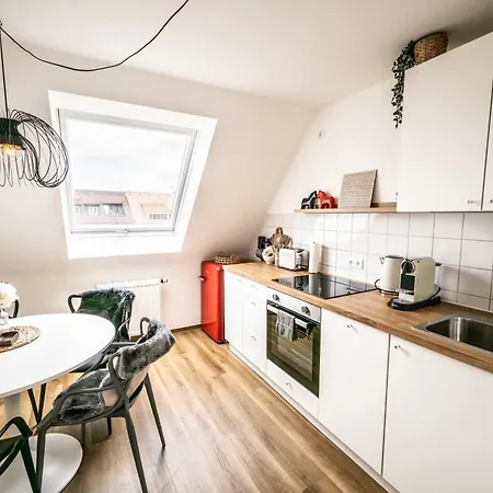 Dreamlike Maisonette