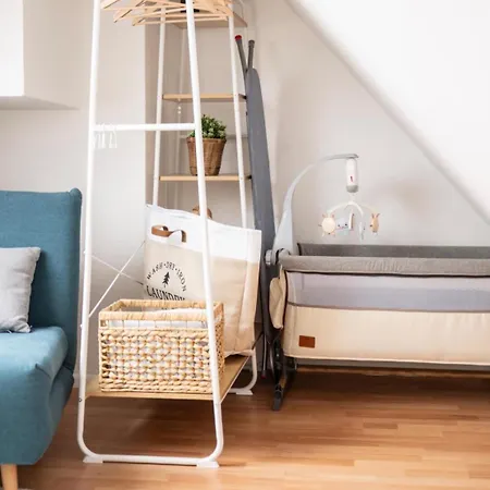 Dreamlike Maisonette Apartment Freiburg im Breisgau