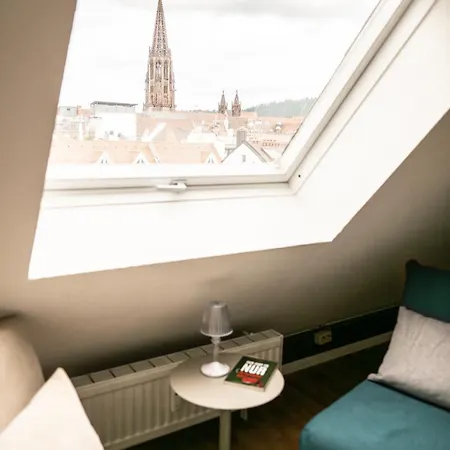 Dreamlike Maisonette Apartment