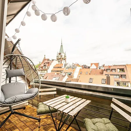 Apartment Dreamlike Maisonette *